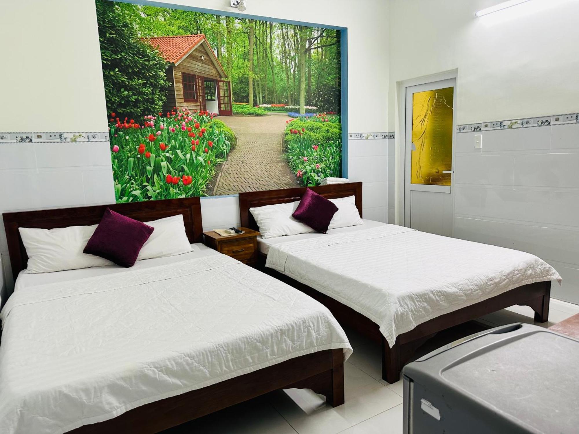 Queen Motel Vũng Tàu Exterior foto
