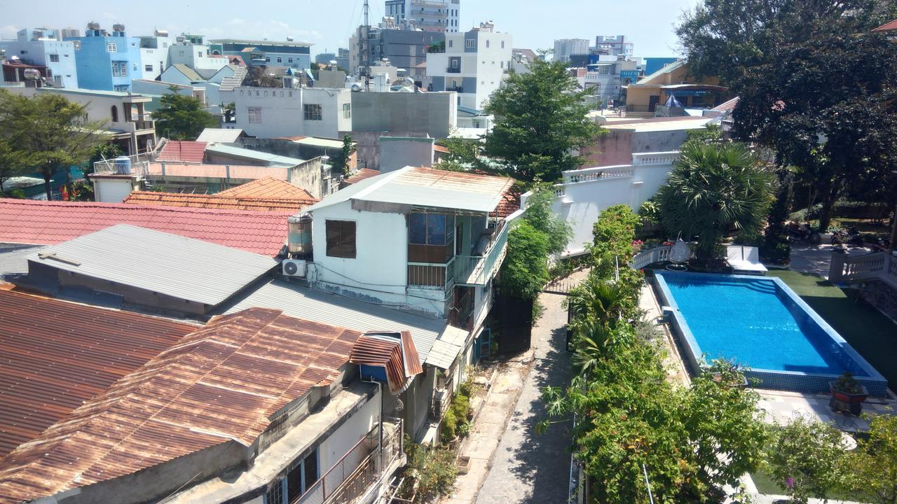 Queen Motel Vũng Tàu Exterior foto