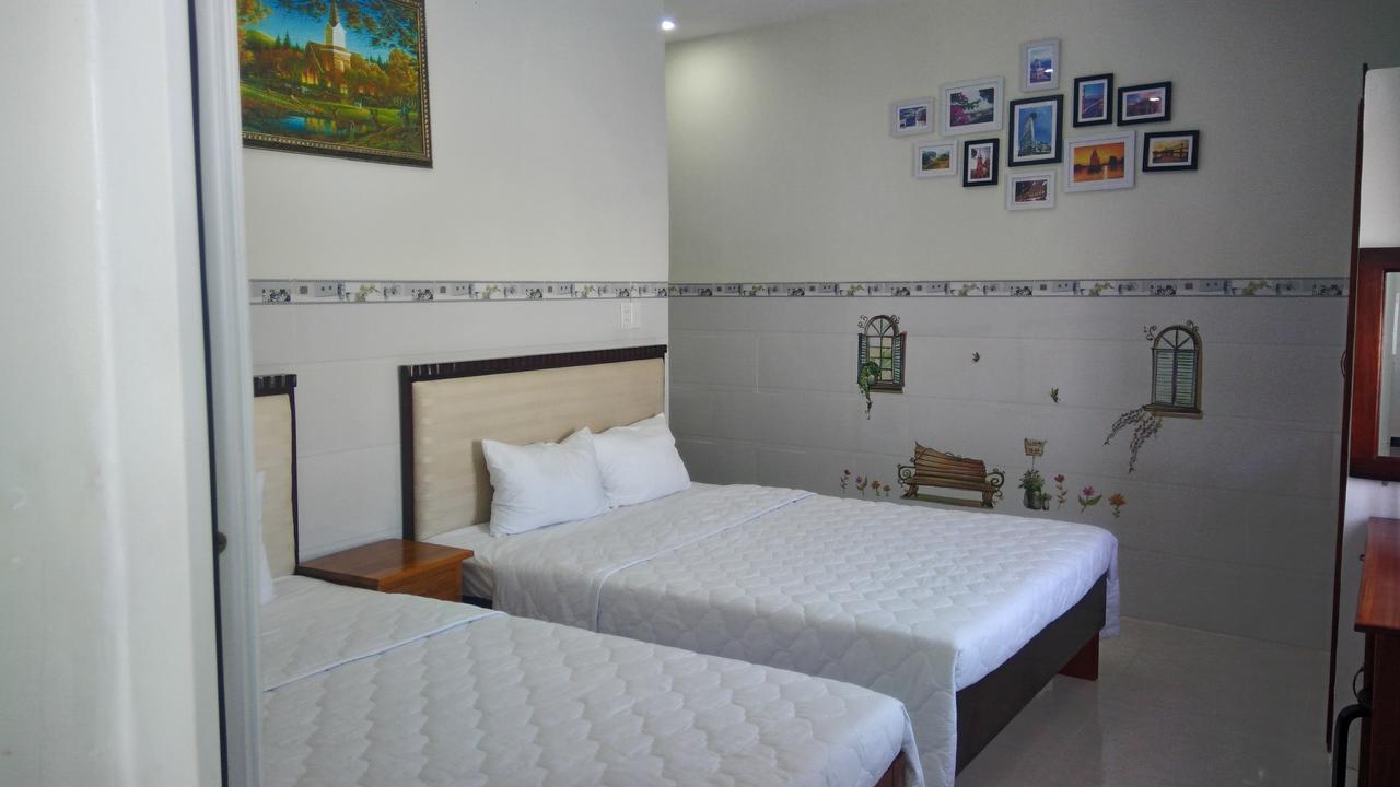 Queen Motel Vũng Tàu Exterior foto