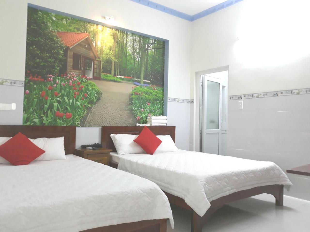 Queen Motel Vũng Tàu Exterior foto