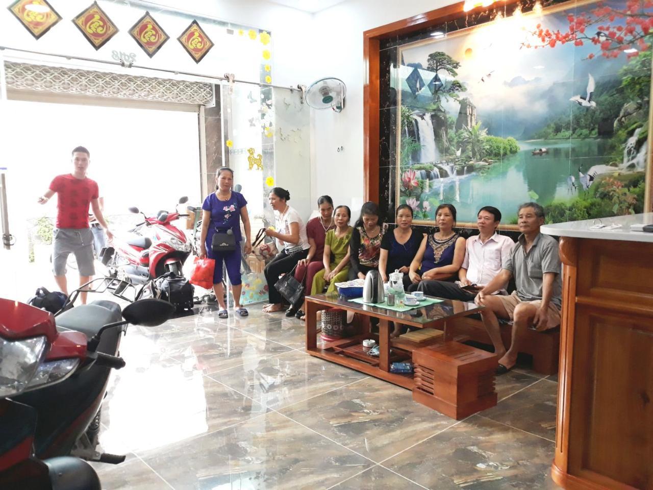 Queen Motel Vũng Tàu Exterior foto