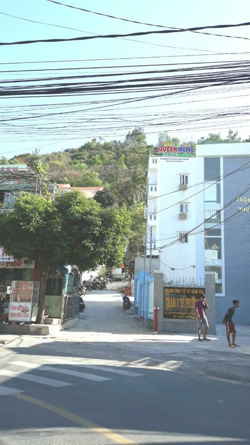 Queen Motel Vũng Tàu Exterior foto