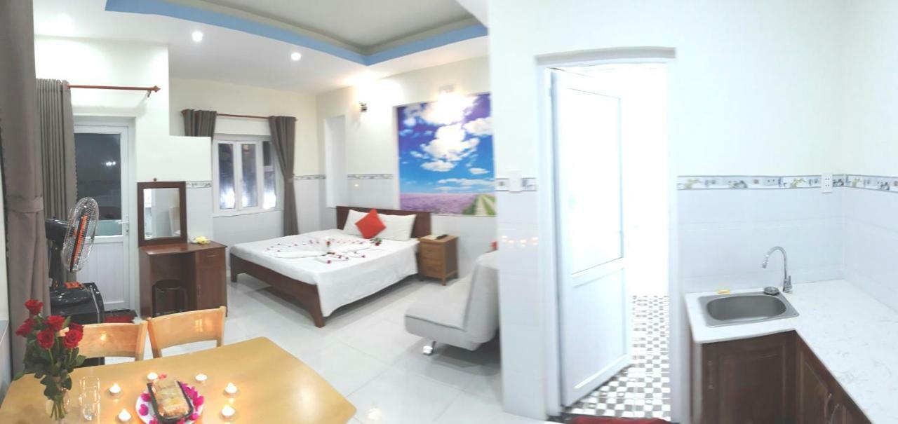 Queen Motel Vũng Tàu Exterior foto